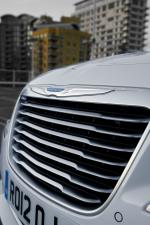 Chrysler 300C 2012 года (UK)